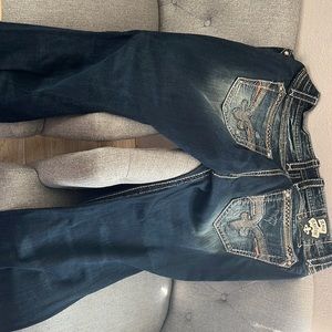 Rock Revival jeans 44 straight fit